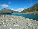 Colle Del Moncenisio - Diga di Contenimento e Lago_032